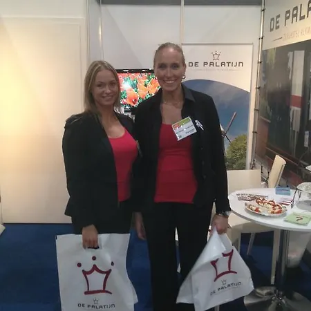 호텔 De Palatijn 4*