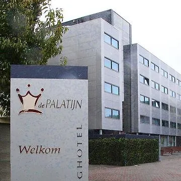 De Palatijn Отель Алкмар