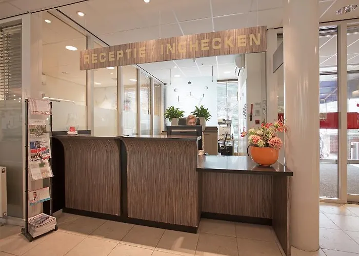 De Palatijn Отель Алкмар