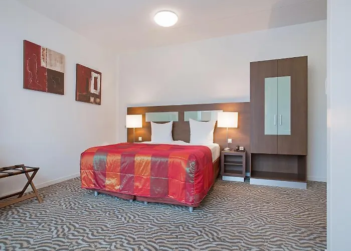 De Palatijn Отель Алкмар