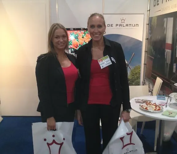 Отель De Palatijn 4*