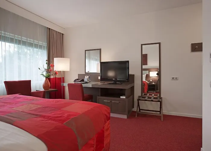 Отель De Palatijn Алкмар