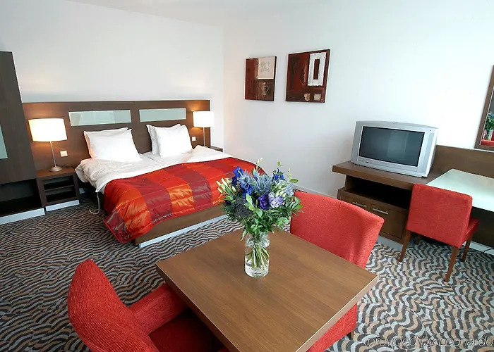 Отель De Palatijn