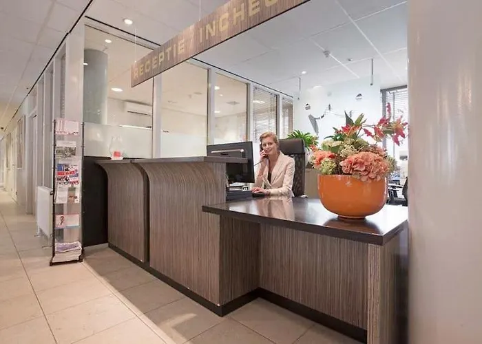 Отель De Palatijn 4*