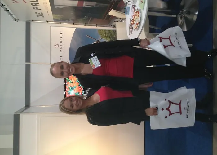 Отель De Palatijn 4*